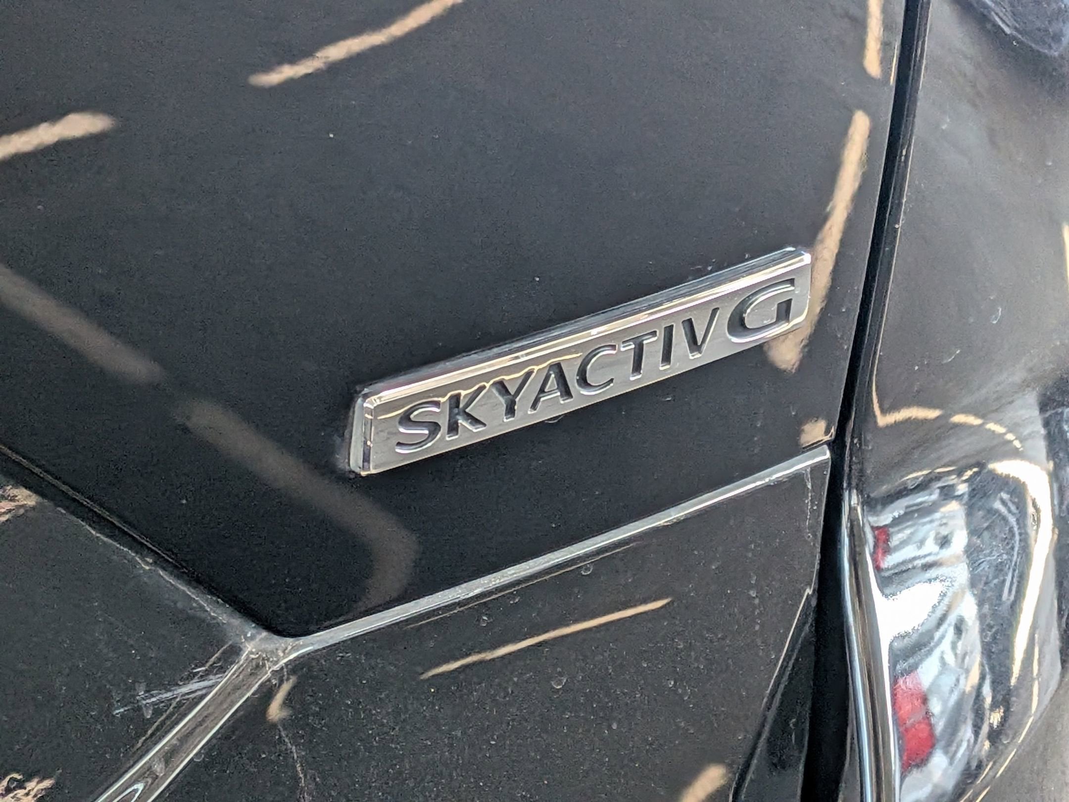 2020 Mazda Mazda CX-5 Touring
