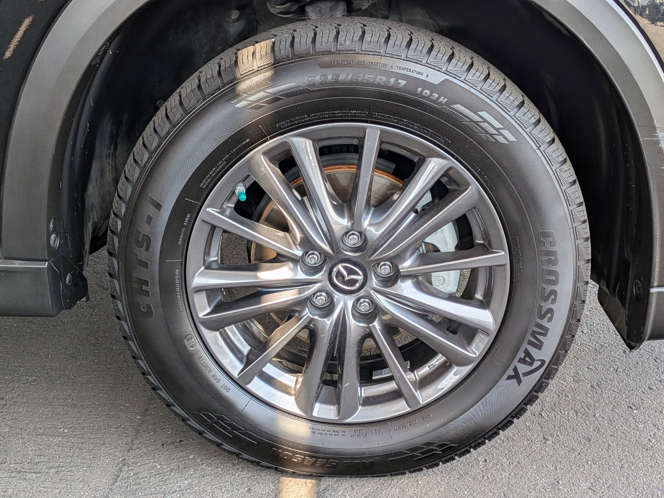 2020 Mazda Mazda CX-5 Touring