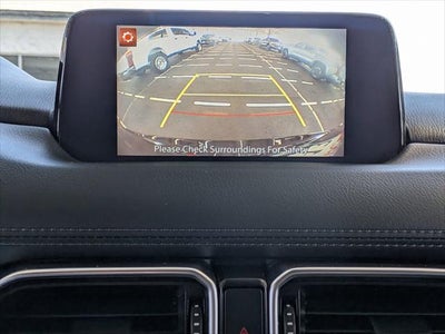2020 Mazda Mazda CX-5 Touring