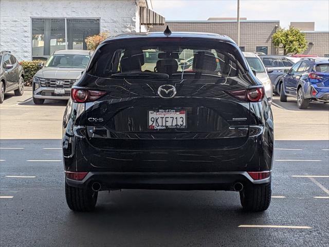 2020 Mazda Mazda CX-5 Touring