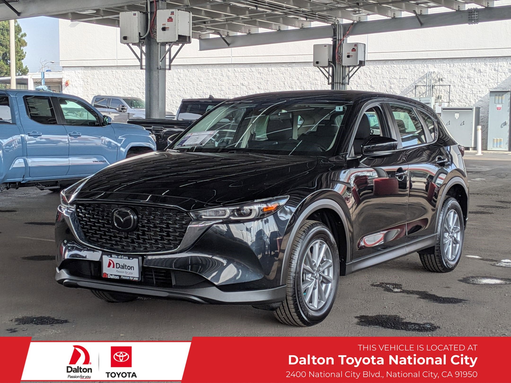 2022 Mazda CX-5 S Auto AWD's photo