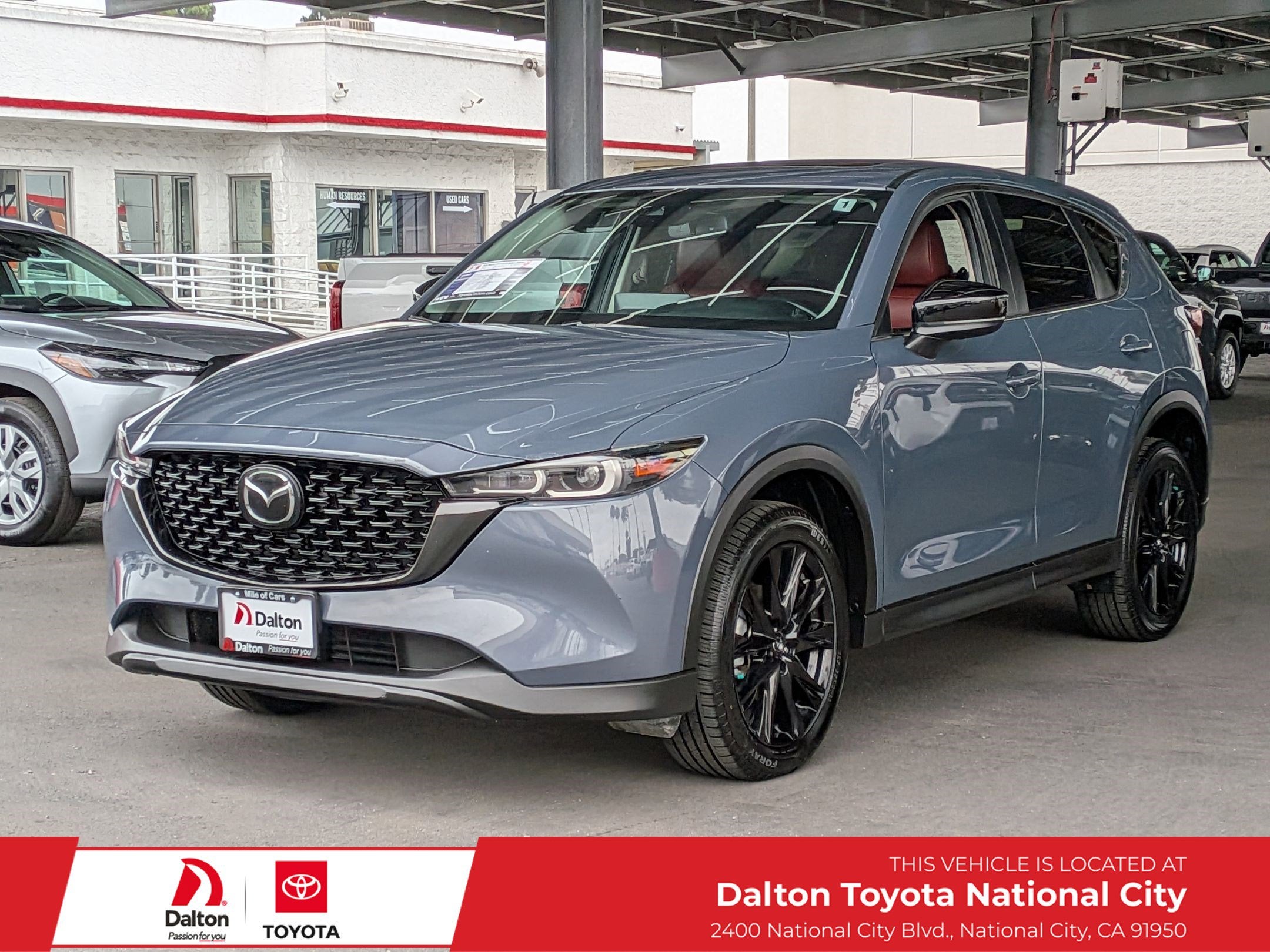 2024 Mazda CX-5 S Carbon Edition Auto AWD's photo