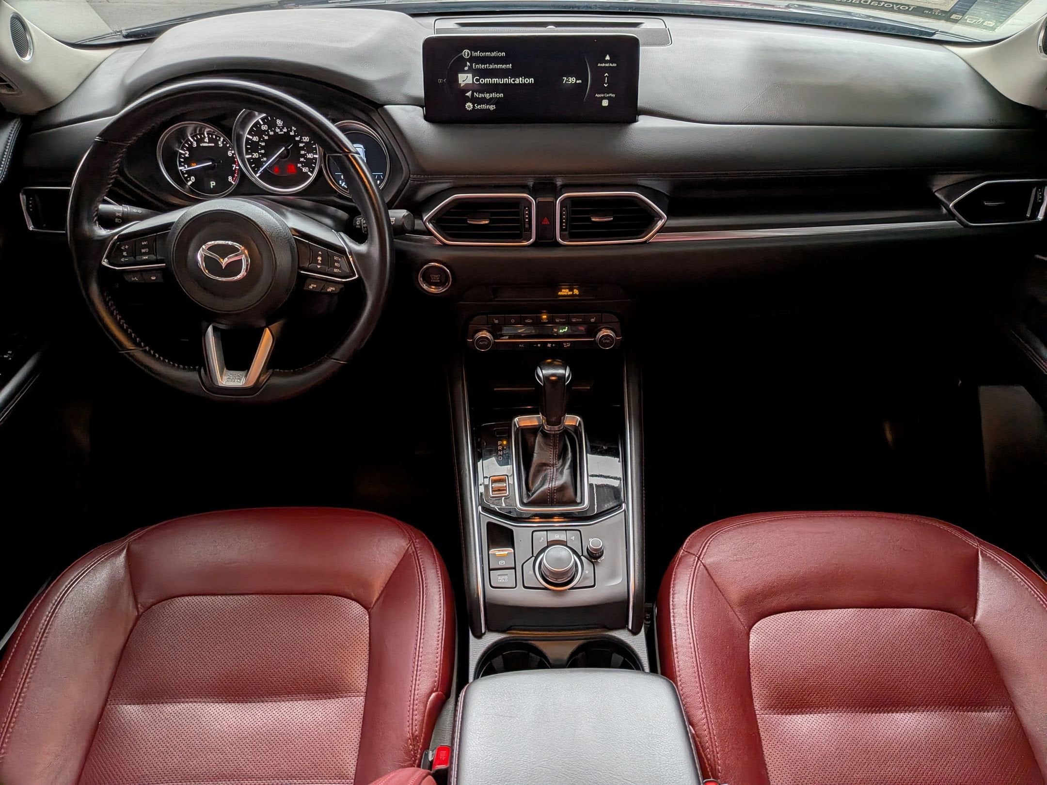 2024 Mazda Mazda CX-5 2.5 S Carbon Edition