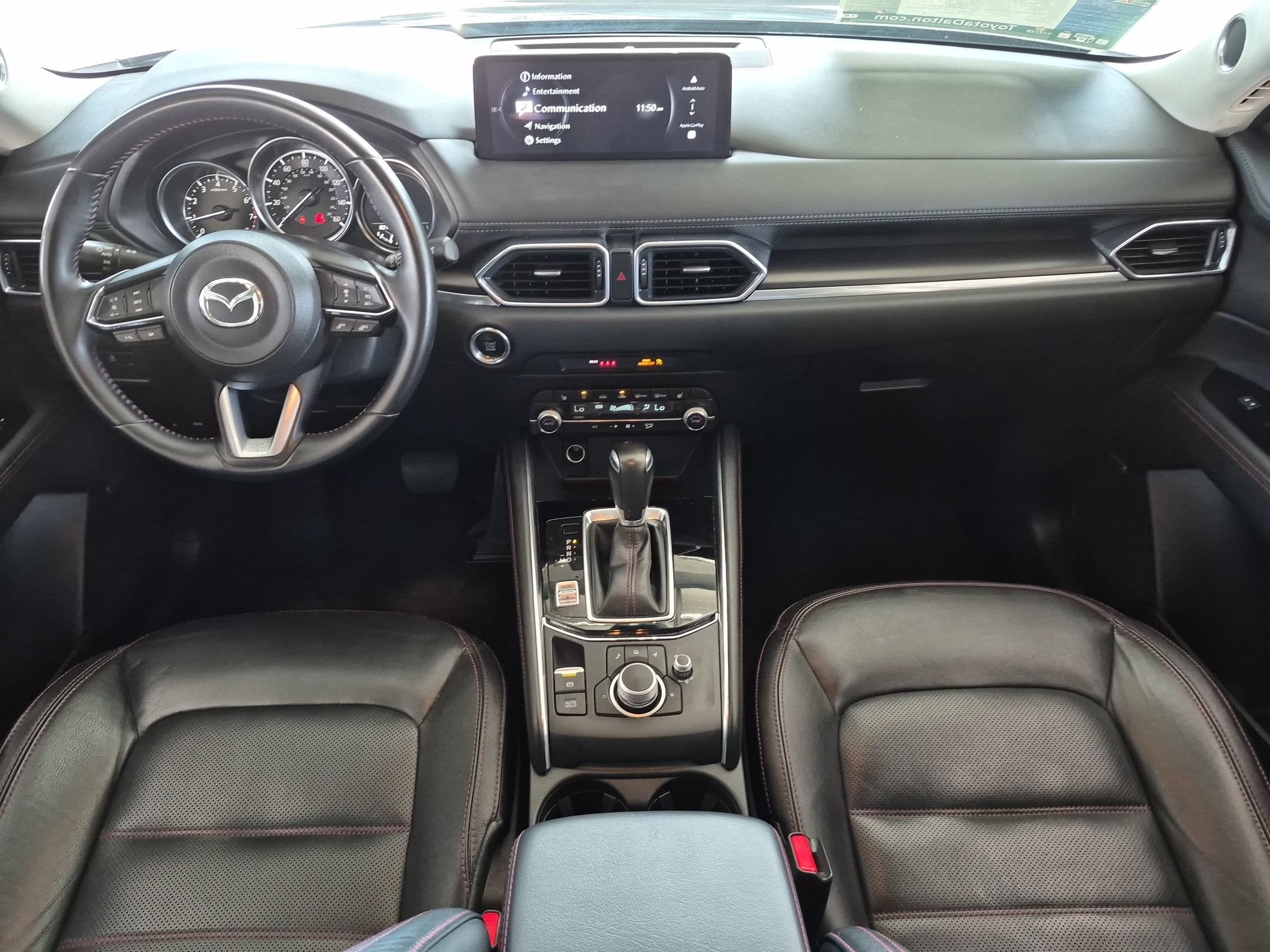 2024 Mazda Mazda CX-5 2.5 S Carbon Edition