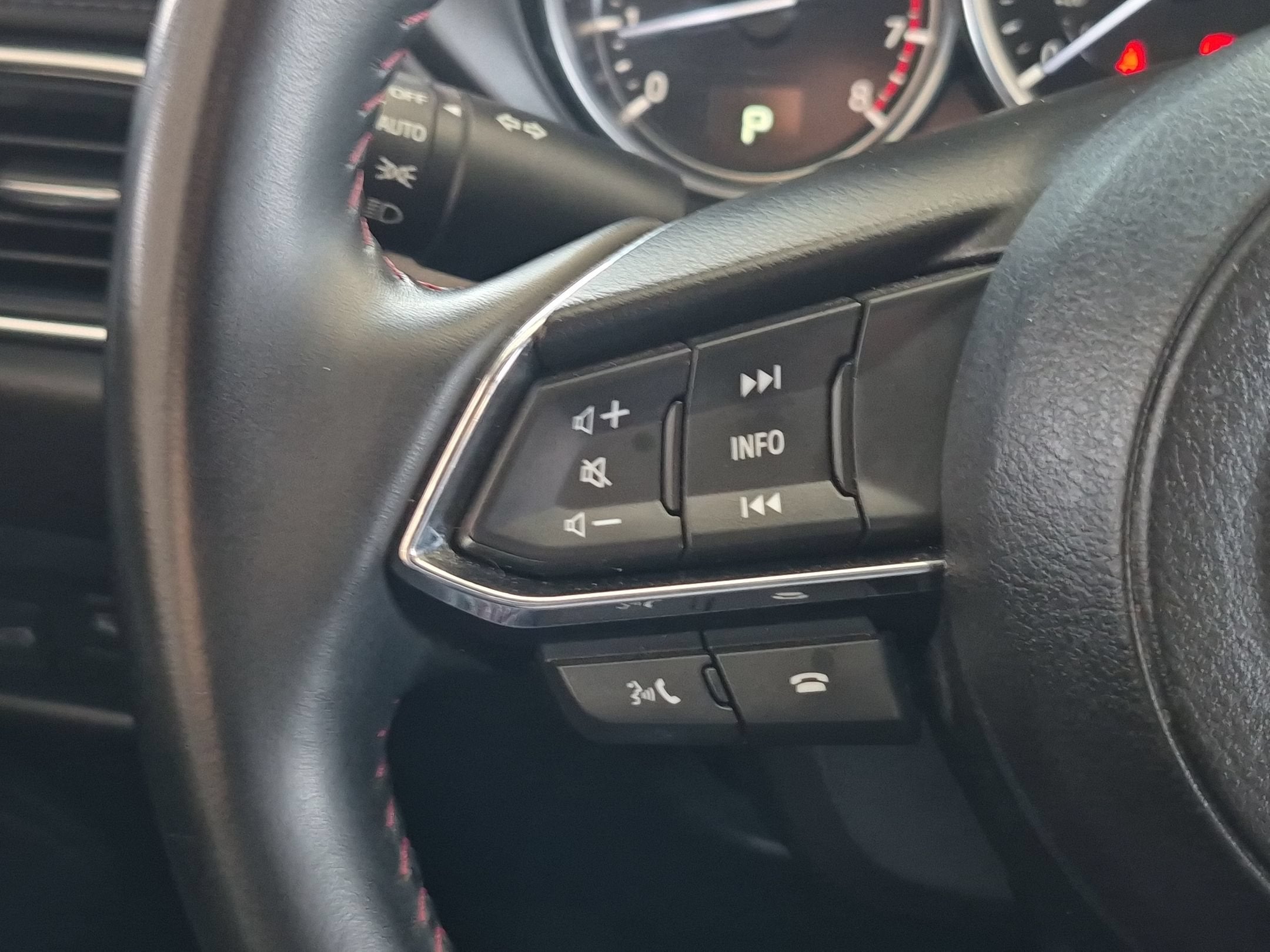 2024 Mazda Mazda CX-5 2.5 S Carbon Edition