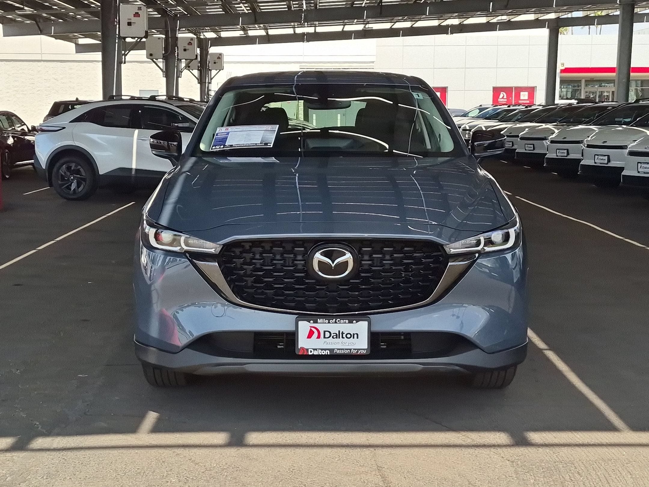 2024 Mazda Mazda CX-5 2.5 S Carbon Edition