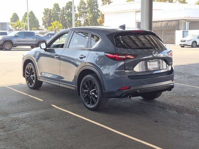 2024 Mazda Mazda CX-5 2.5 S Carbon Edition