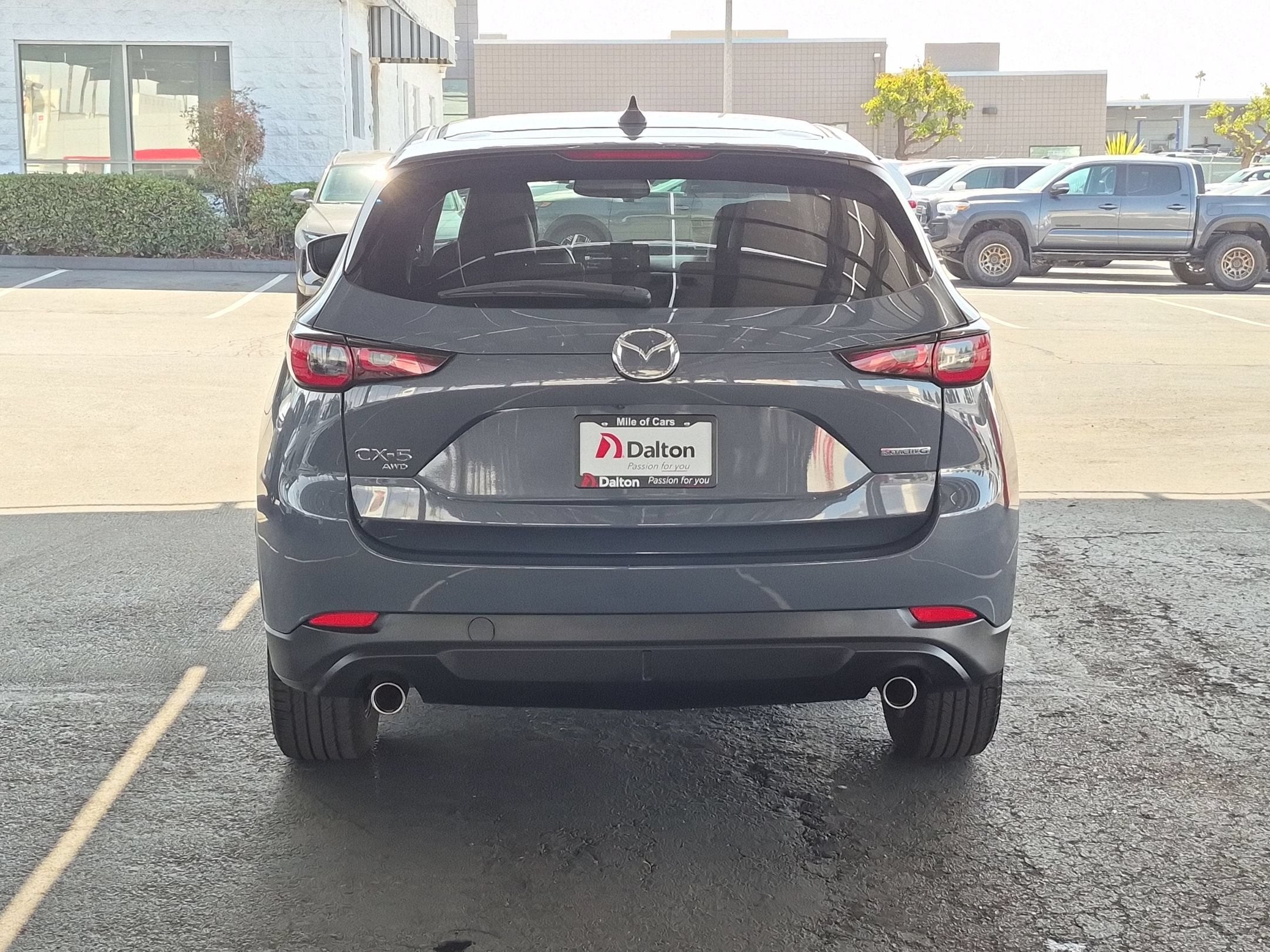 2024 Mazda Mazda CX-5 2.5 S Carbon Edition