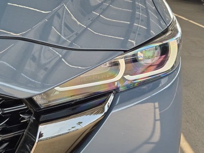 2024 Mazda Mazda CX-5 2.5 S Carbon Edition
