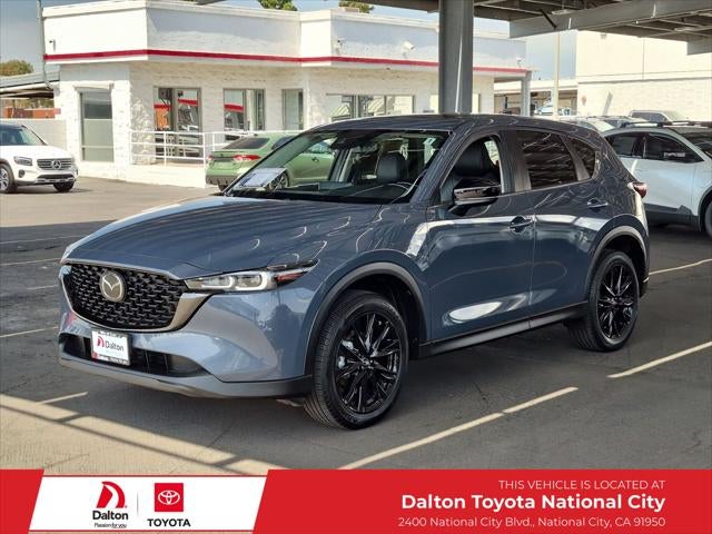 2024 Mazda Mazda CX-5 2.5 S Carbon Edition
