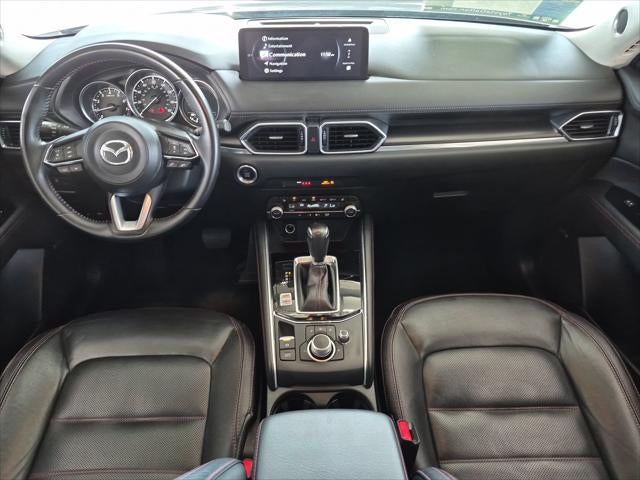 2024 Mazda Mazda CX-5 2.5 S Carbon Edition