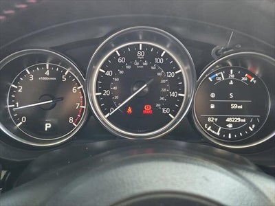 2024 Mazda Mazda CX-5 2.5 S Carbon Edition