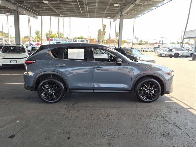 2024 Mazda Mazda CX-5 2.5 S Carbon Edition