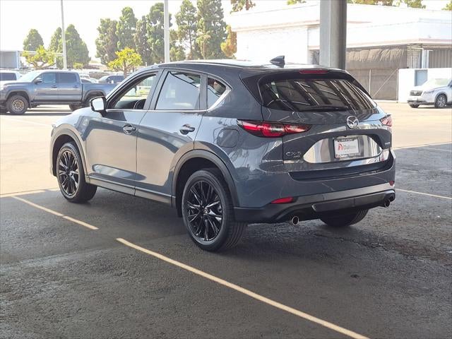 2024 Mazda Mazda CX-5 2.5 S Carbon Edition