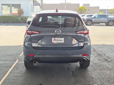 2024 Mazda Mazda CX-5 2.5 S Carbon Edition