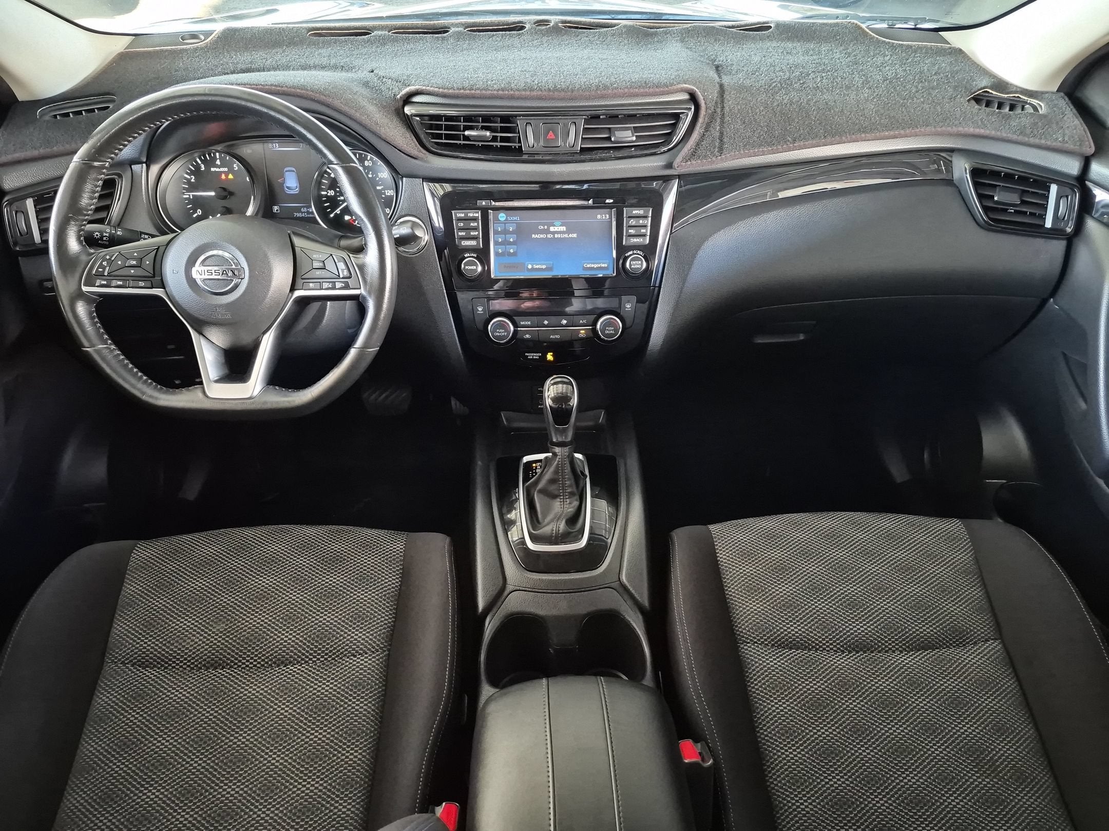 2018 Nissan Rogue Sport SV