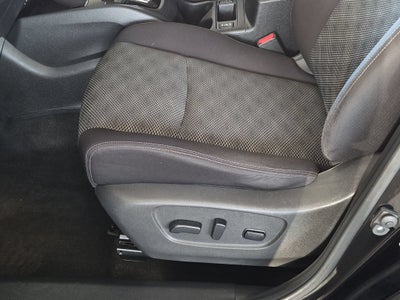 2018 Nissan Rogue Sport SV
