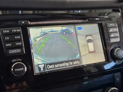 2018 Nissan Rogue Sport SV