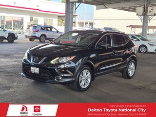 2018 Nissan Rogue Sport