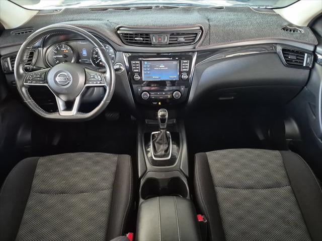 2018 Nissan Rogue Sport SV