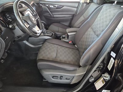 2018 Nissan Rogue Sport SV