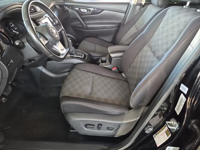2018 Nissan Rogue Sport SV