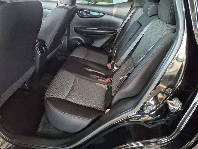 2018 Nissan Rogue Sport SV