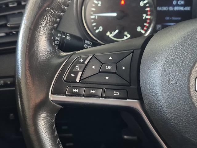 2018 Nissan Rogue Sport SV