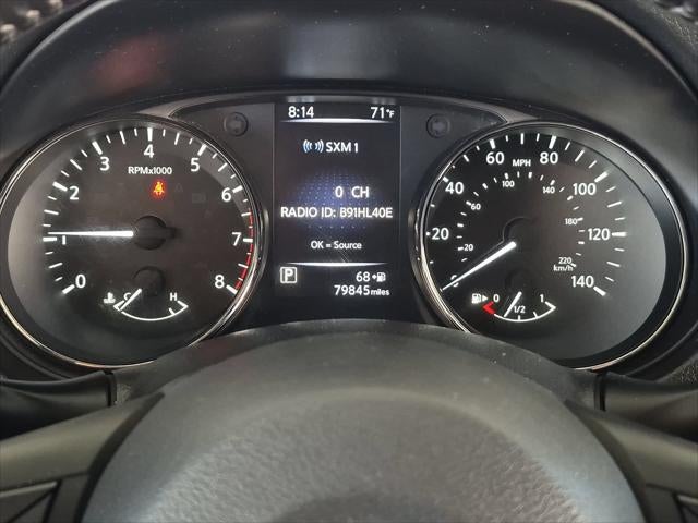 2018 Nissan Rogue Sport SV