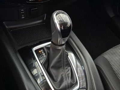 2018 Nissan Rogue Sport SV