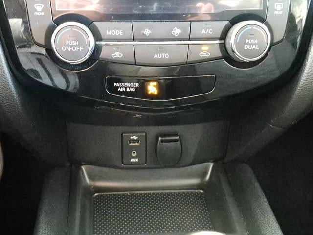 2018 Nissan Rogue Sport SV
