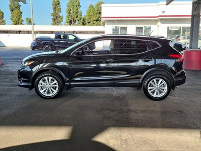 2018 Nissan Rogue Sport SV