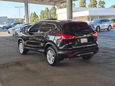 2018 Nissan Rogue Sport SV