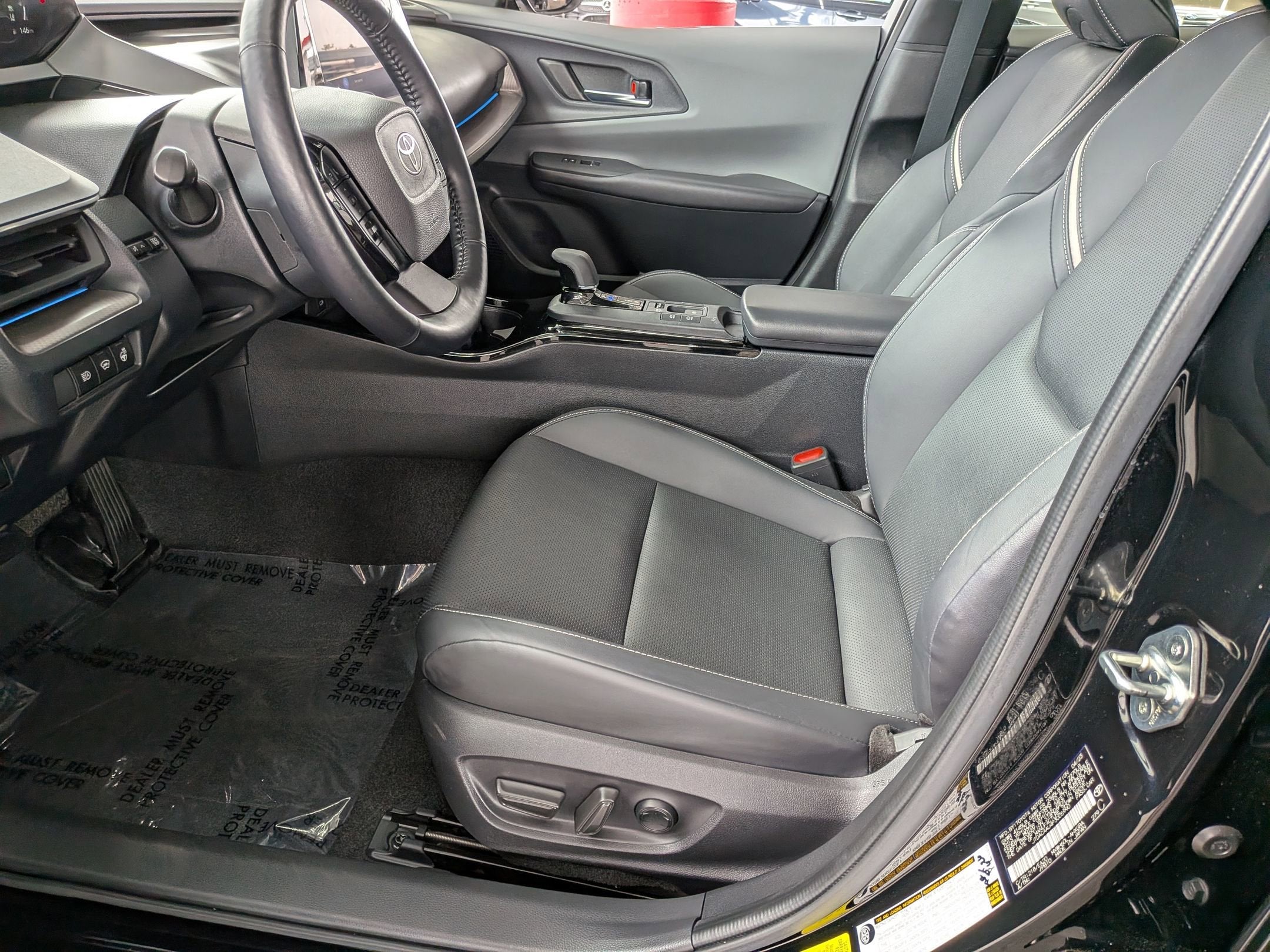 2023 Toyota Prius XLE