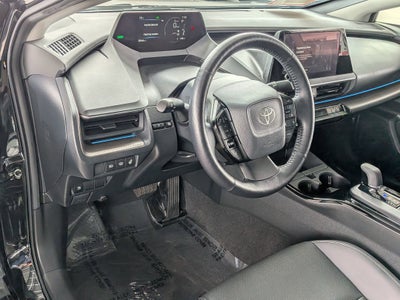 2023 Toyota Prius XLE