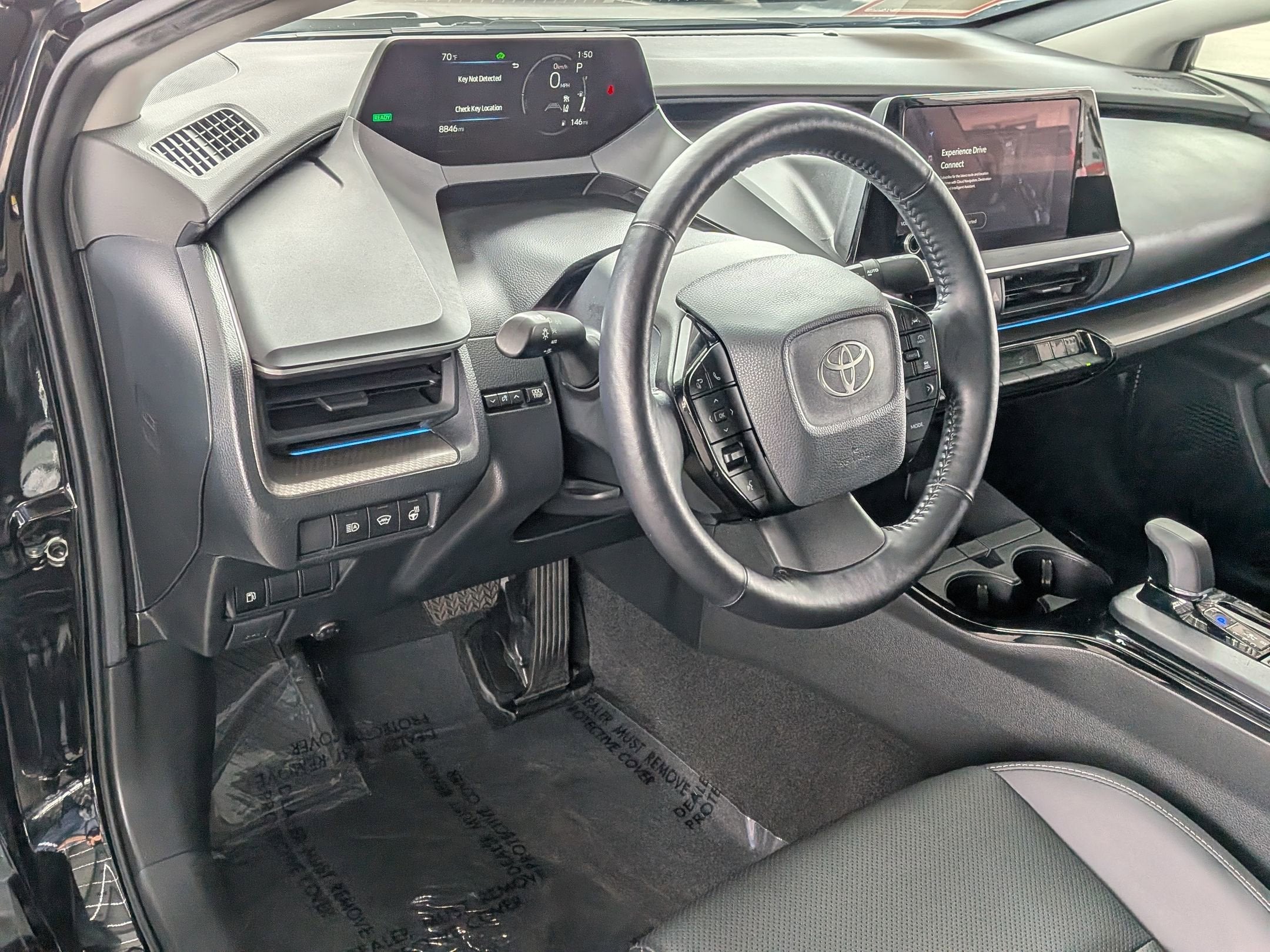 2023 Toyota Prius XLE