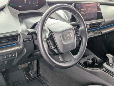 2023 Toyota Prius XLE