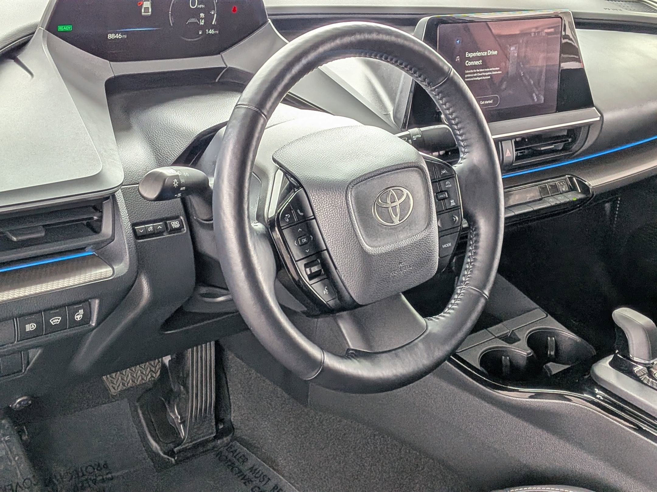 2023 Toyota Prius XLE