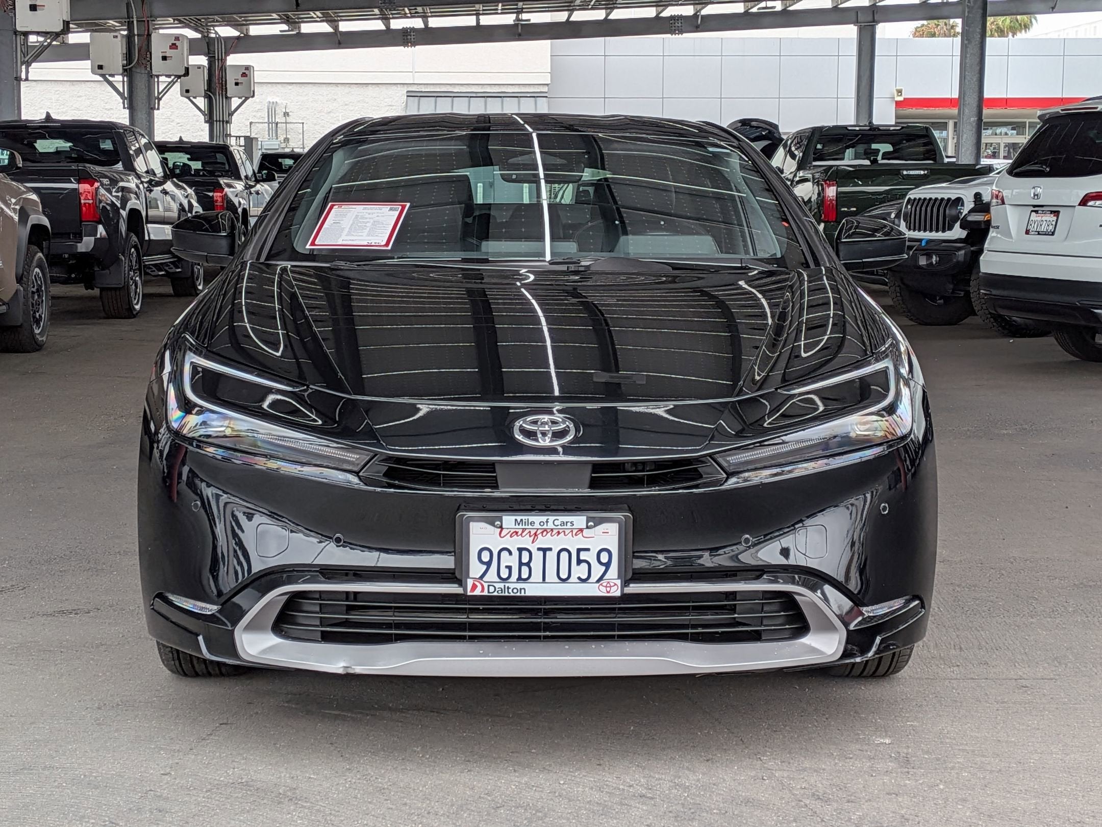 2023 Toyota Prius XLE