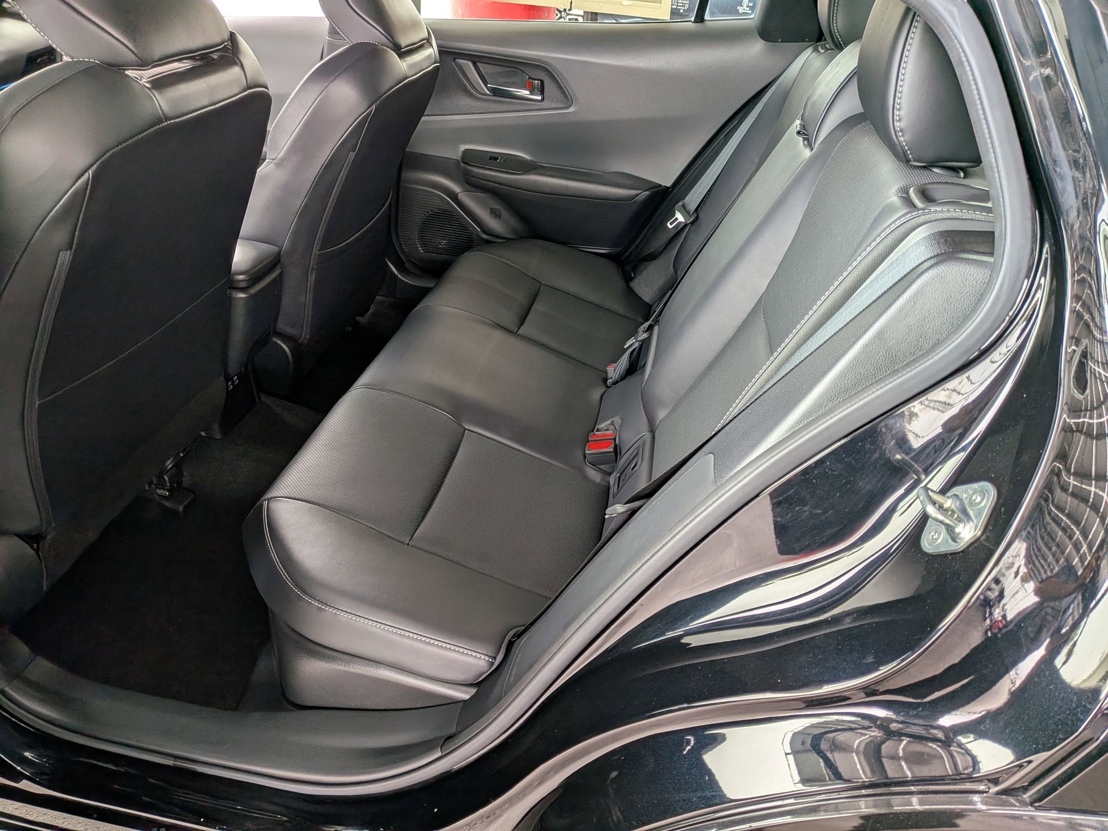 2023 Toyota Prius XLE