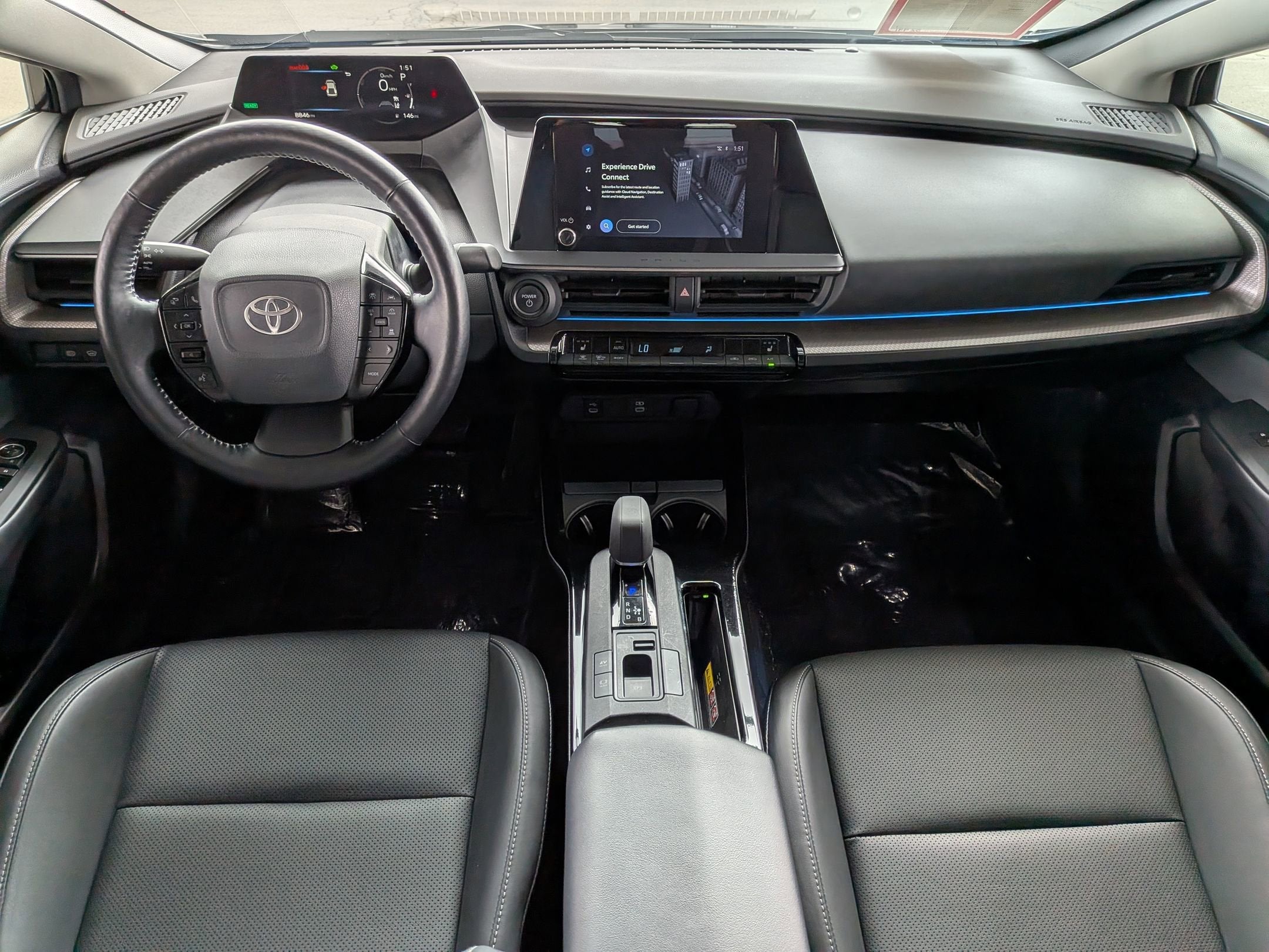 2023 Toyota Prius XLE
