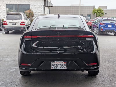2023 Toyota Prius XLE