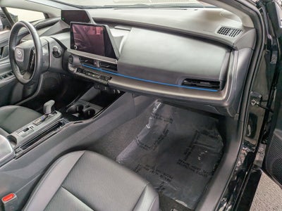 2023 Toyota Prius XLE