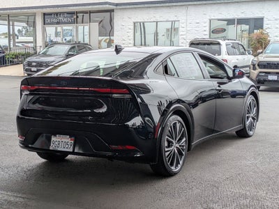 2023 Toyota Prius XLE