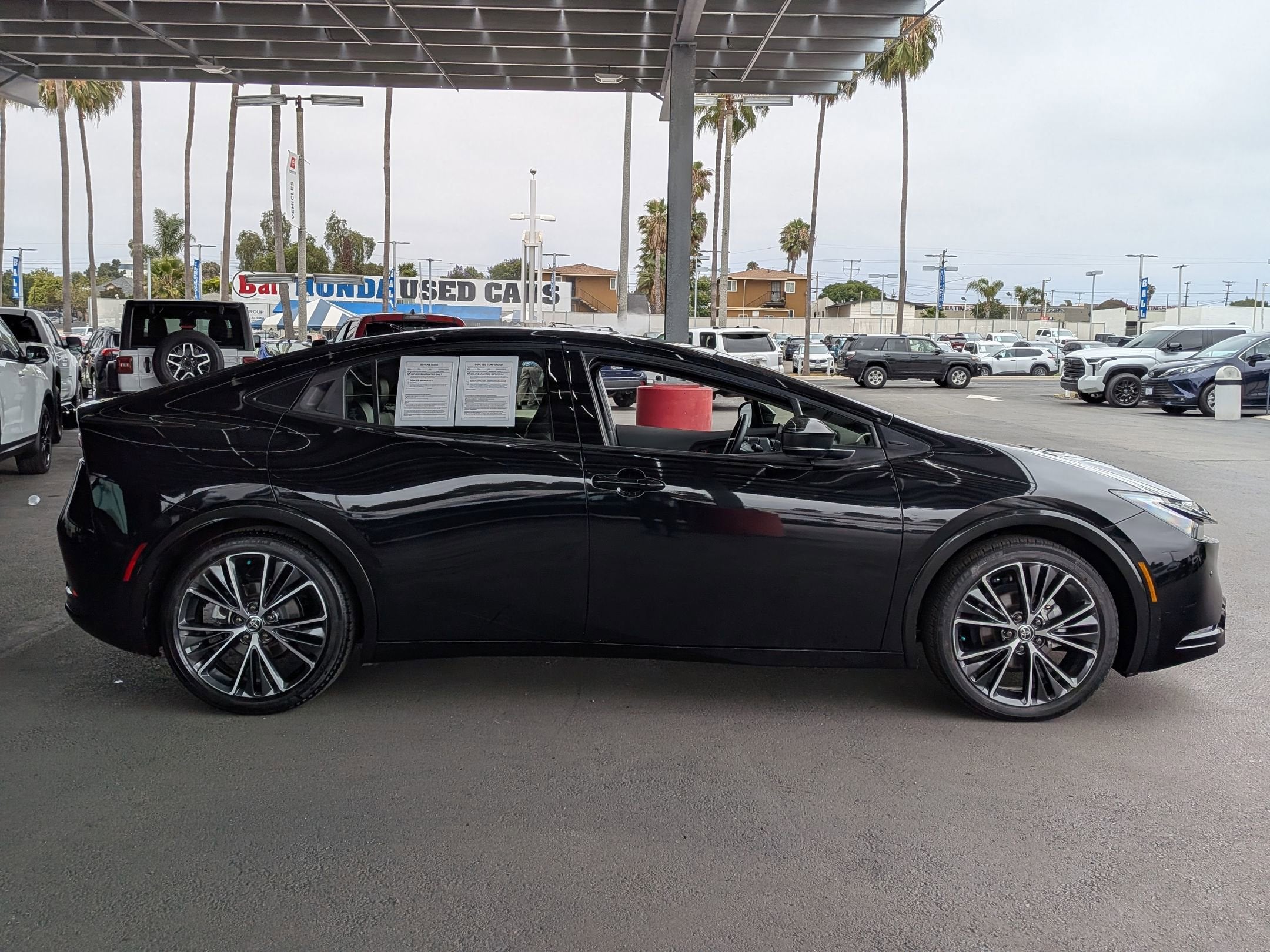 2023 Toyota Prius XLE
