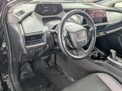 2023 Toyota Prius XLE