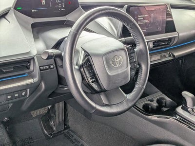 2023 Toyota Prius XLE