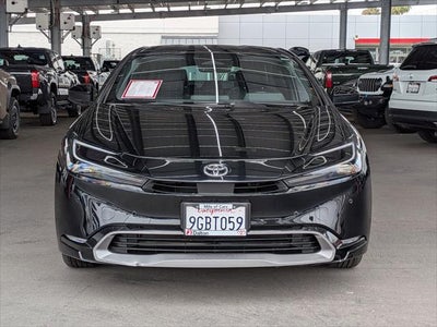 2023 Toyota Prius XLE