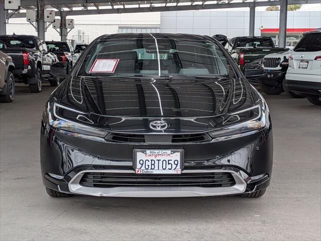 2023 Toyota Prius XLE