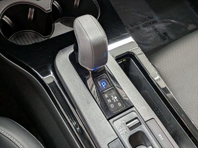 2023 Toyota Prius XLE